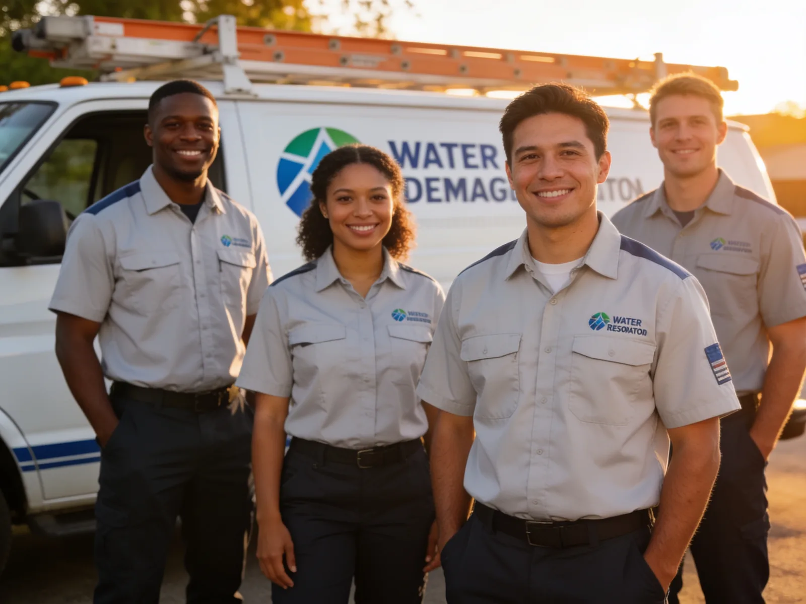 Water Damage Restoration company in Saint Clair, PA